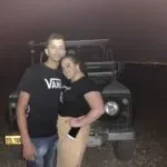 טיול ג'יפים בלילה ברמת הגולן